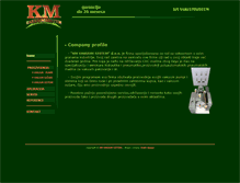 Tablet Screenshot of kmvakuum.com